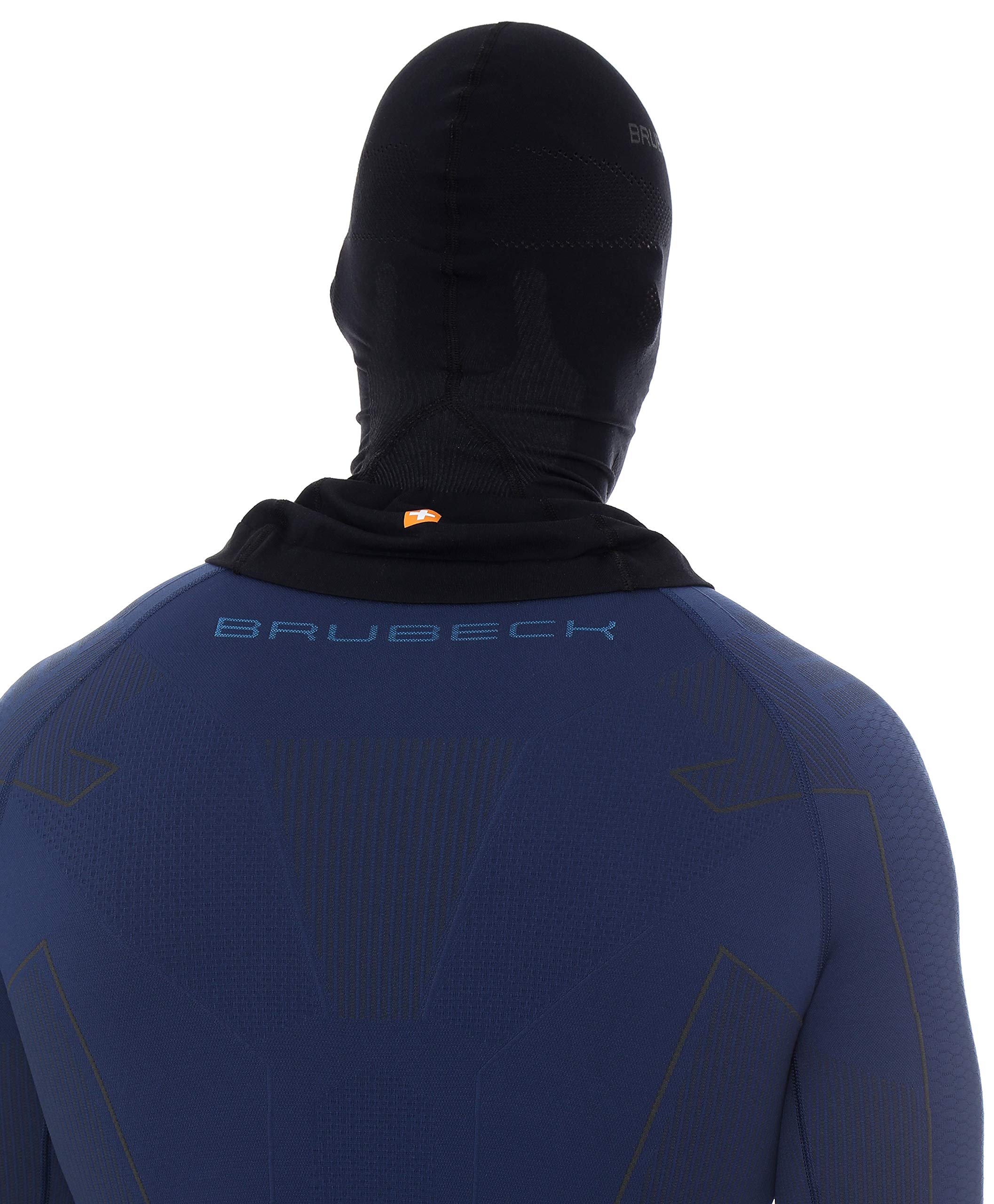 BRUBECK Cagoule Moto Cagoule Ski Cagoule Velo Homme Balaclava Thermique Cagoule Homme Cagoules Femme Respirant, Protection UV