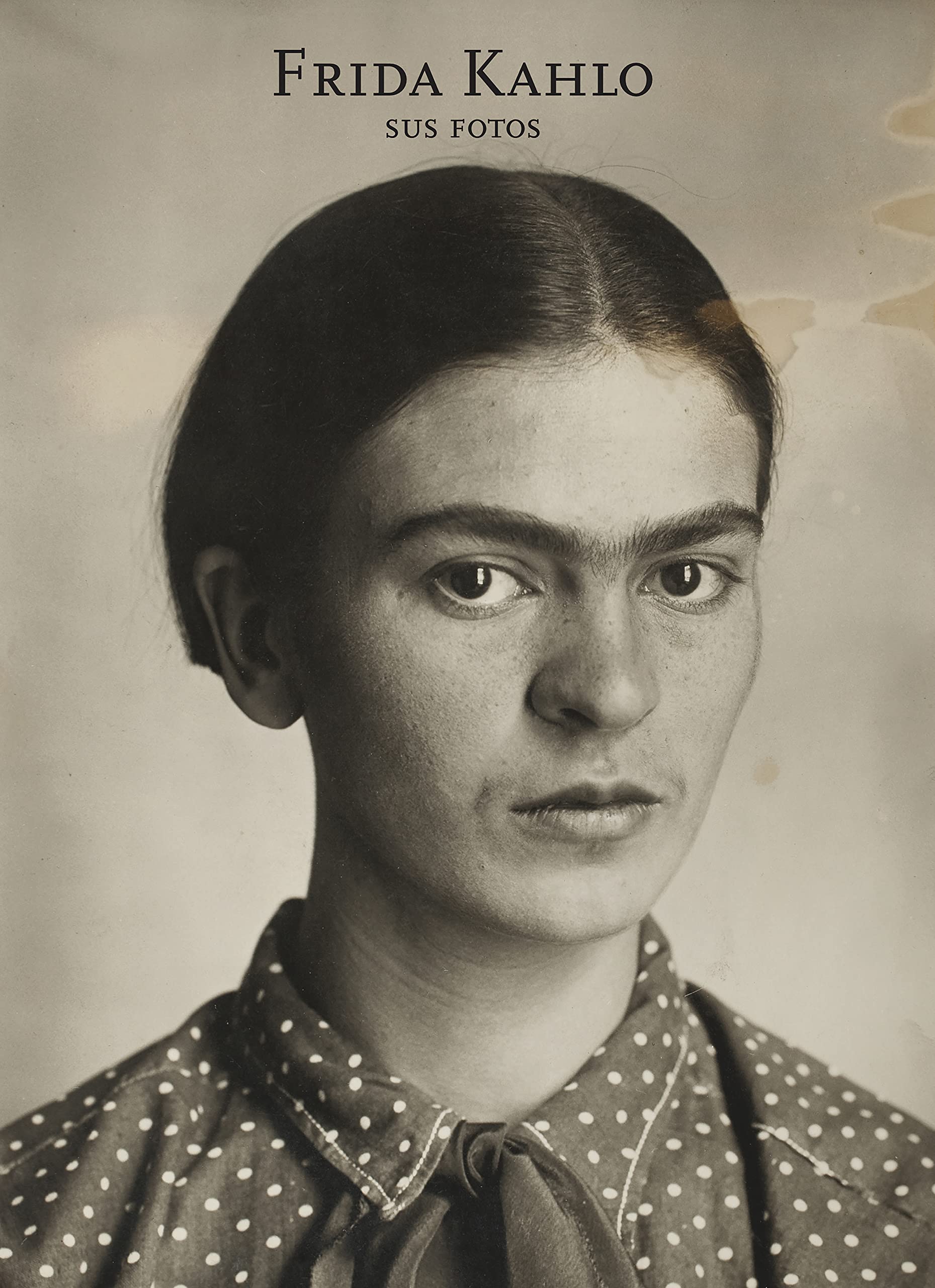 Frida Kahlo Sus fotos beau livre d'art espagnol pour table basse
