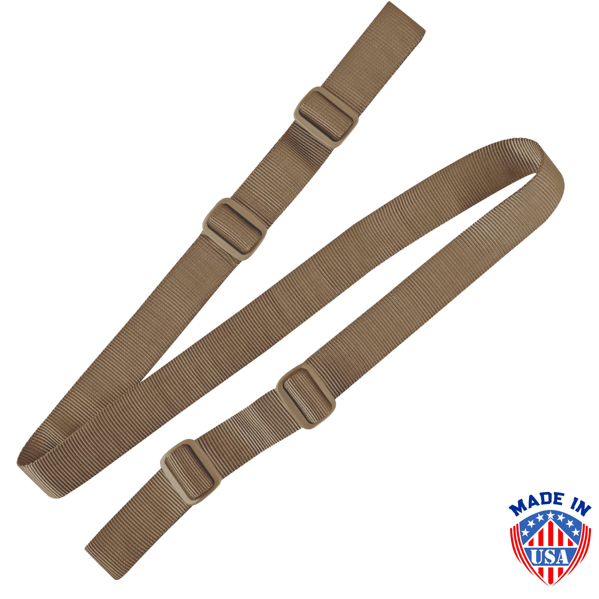 BLUCOLLAR TACTICAL 2 Point Rifle Sling Patriot Model Gun Sling (100