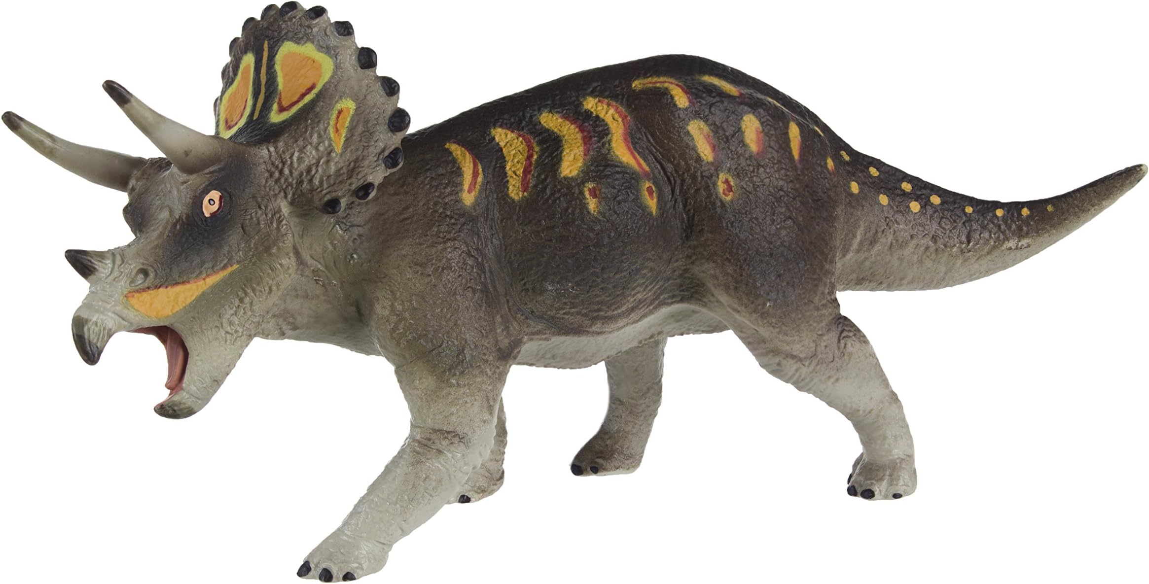 Safari 403601 Carnegie Triceratops Dinosaur