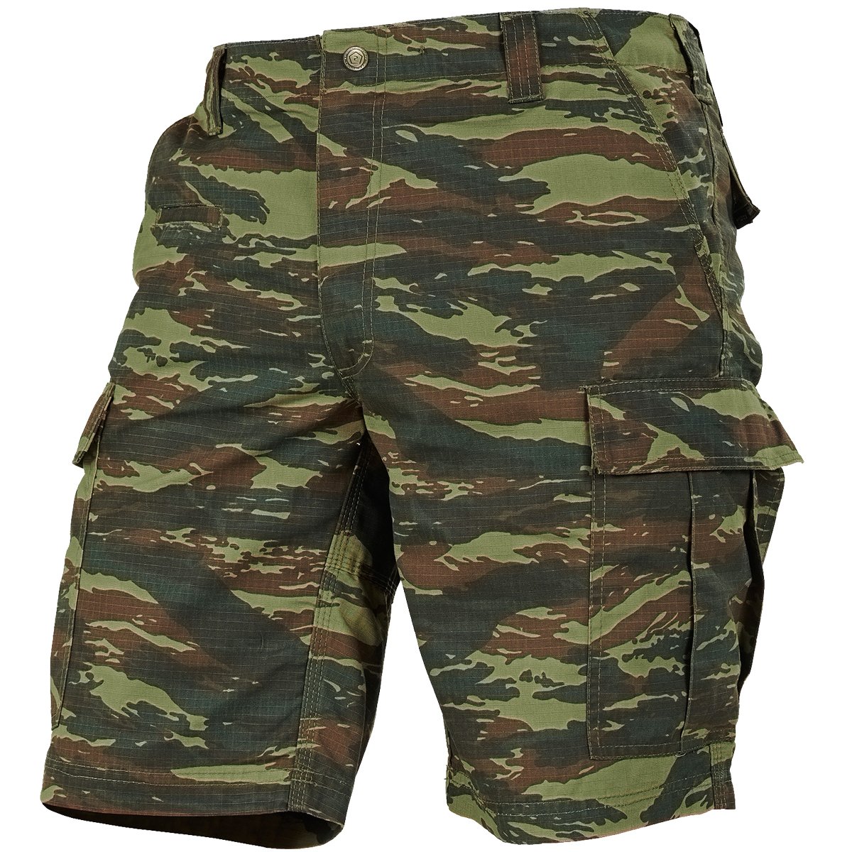 Pentagon Men's BDU 2.0 Shorts Greek Lizard Size 41W