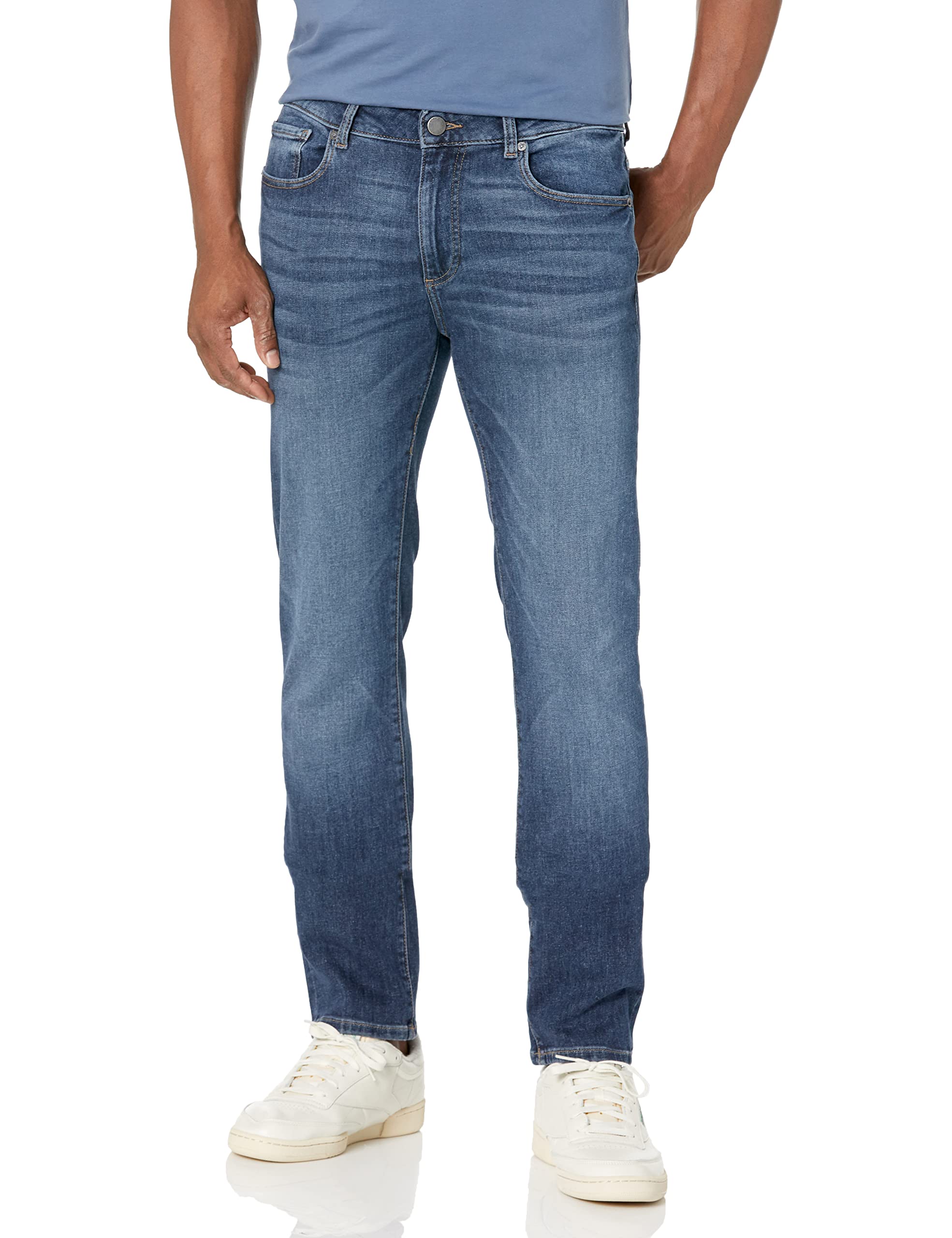 DL1961 Men's Dl Performance Nick Slim Jean