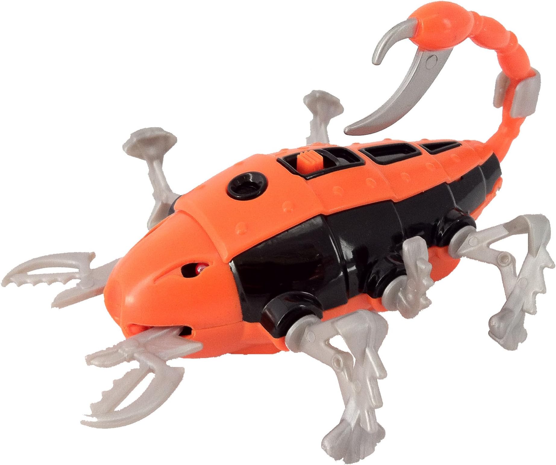 Exomorphs (Scorpix) - Robotic Scorpion by Mechatars