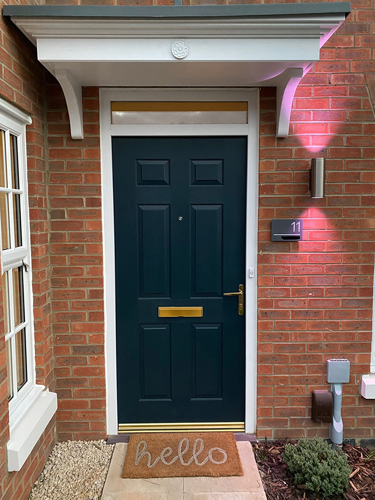 Customer photo
