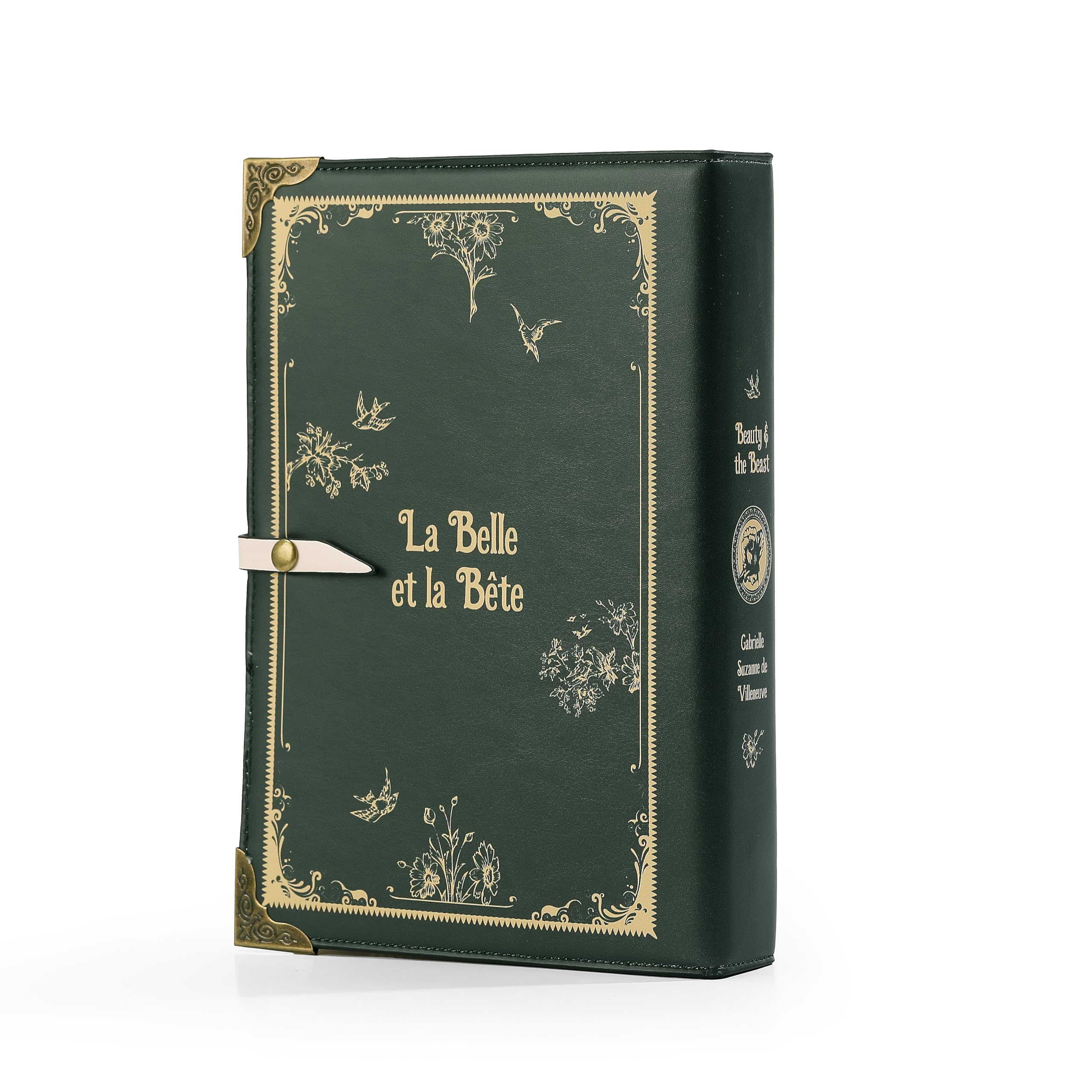 CITIANBEITI Notebook A6 (Beauty and The Beast) - Image 4