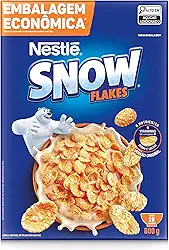 Cereal Matinal SNOW FLAKES 800g