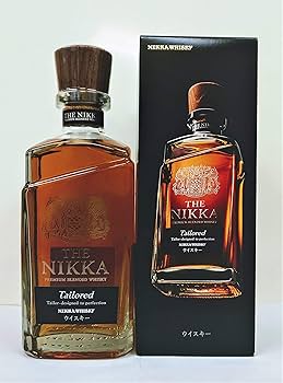 Amazon.co.jp: お中元にも ザ・ニッカ 43度700ml 専用箱付 : 食品