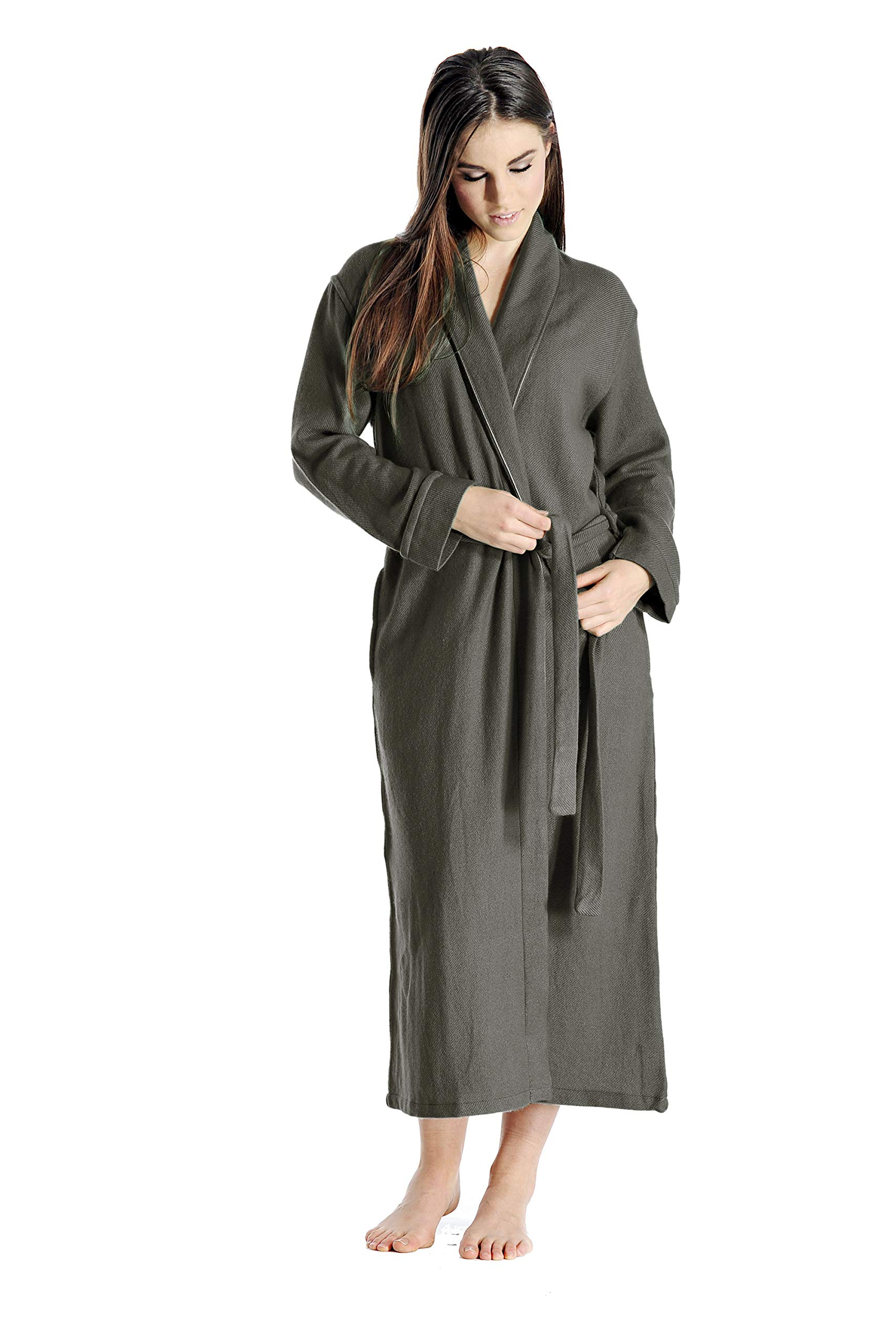 Cashmere Boutique 100% Pure Cashmere Robe