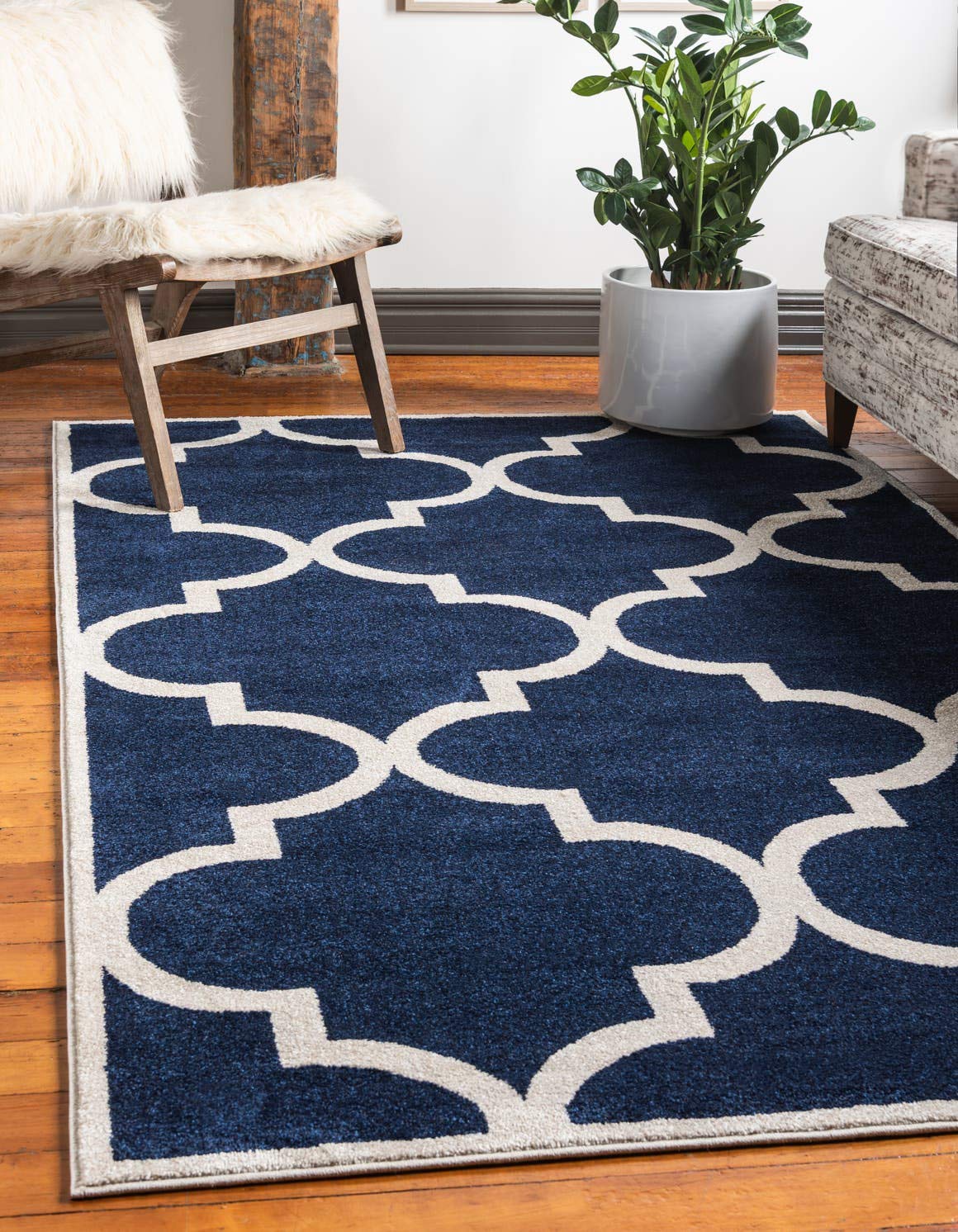 ラグ・カーペット HUMANMADE heart rug navy Human Made Men's Heart Rug in Blue Human Made