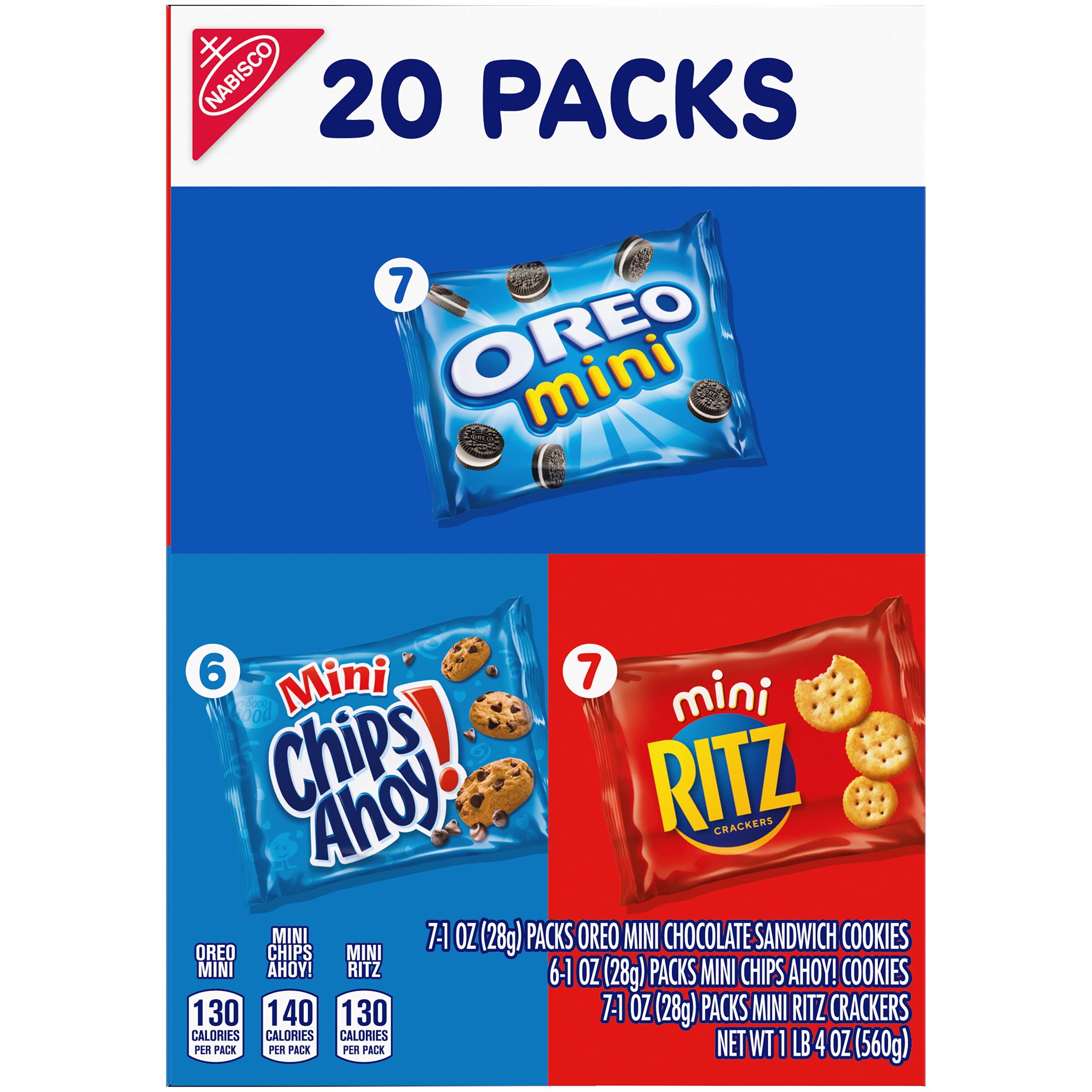 Nabisco Sweet & Savory Mix Va...B086KNLKCP | Encarguelo.com