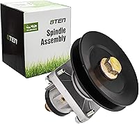 Vista 1 de 8TEN Husillo de cubierta para Cub Cadet LT1045 LT1046 LT1022 2007 y por debajo de 918-04123B 618-04123B 46 pulgadas