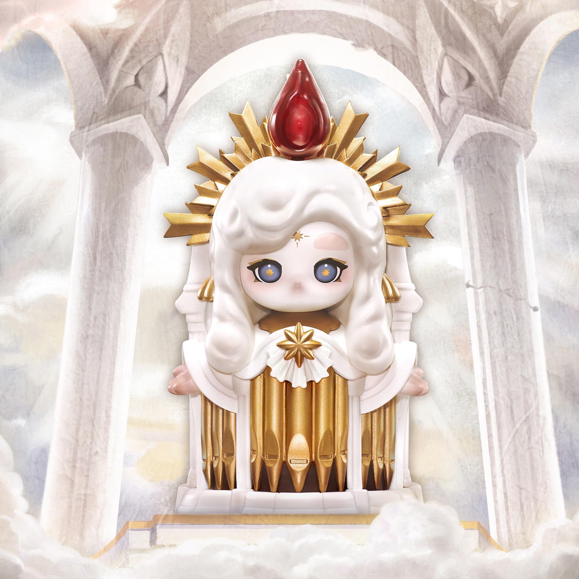 Amazon | POP MART CHAKA Candle Whisper シリーズ 【アソートボックス