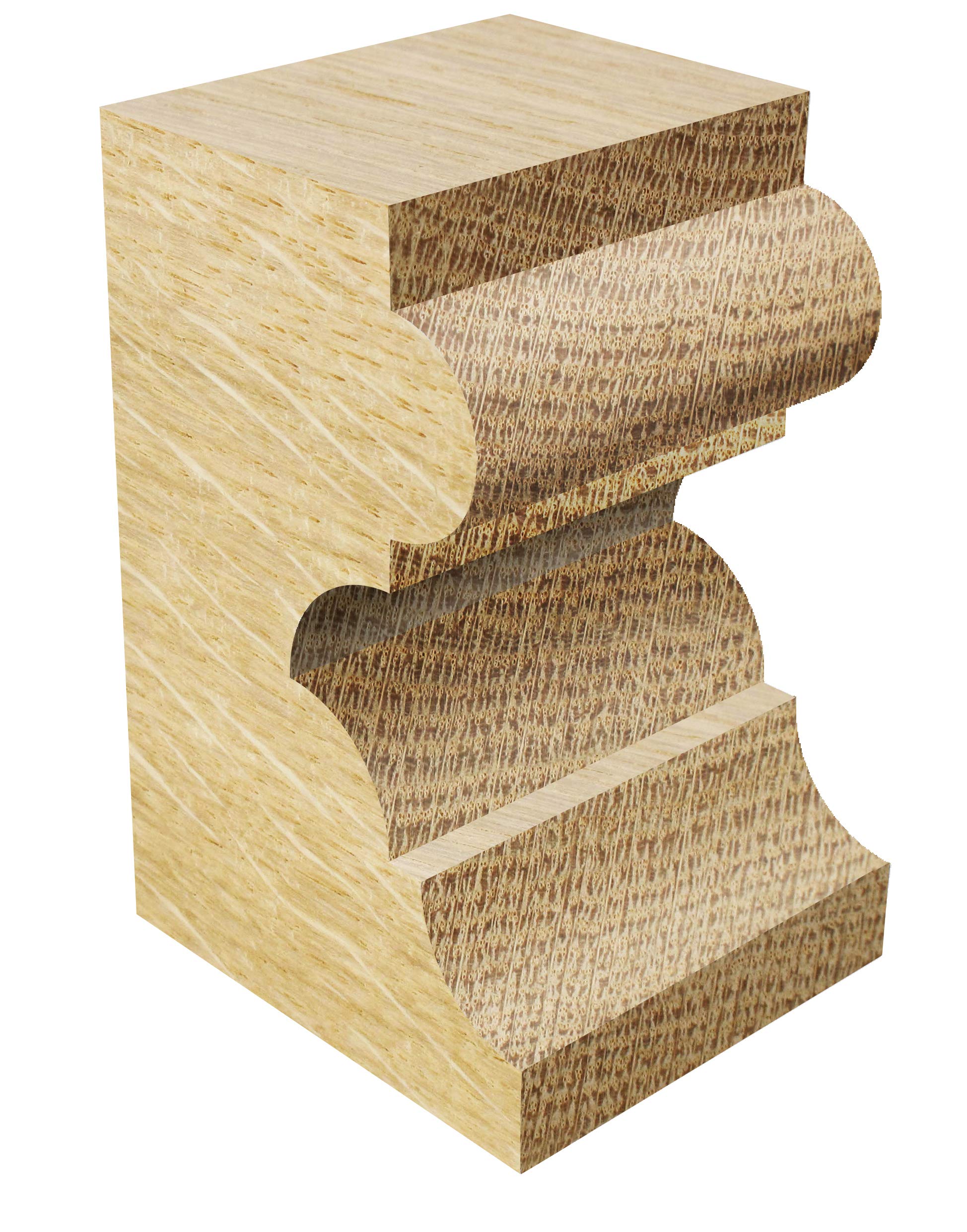 Fresa A Smusso In Carburo Con Cuscinetto - Professionale Per Lavorazioni - Foto 6