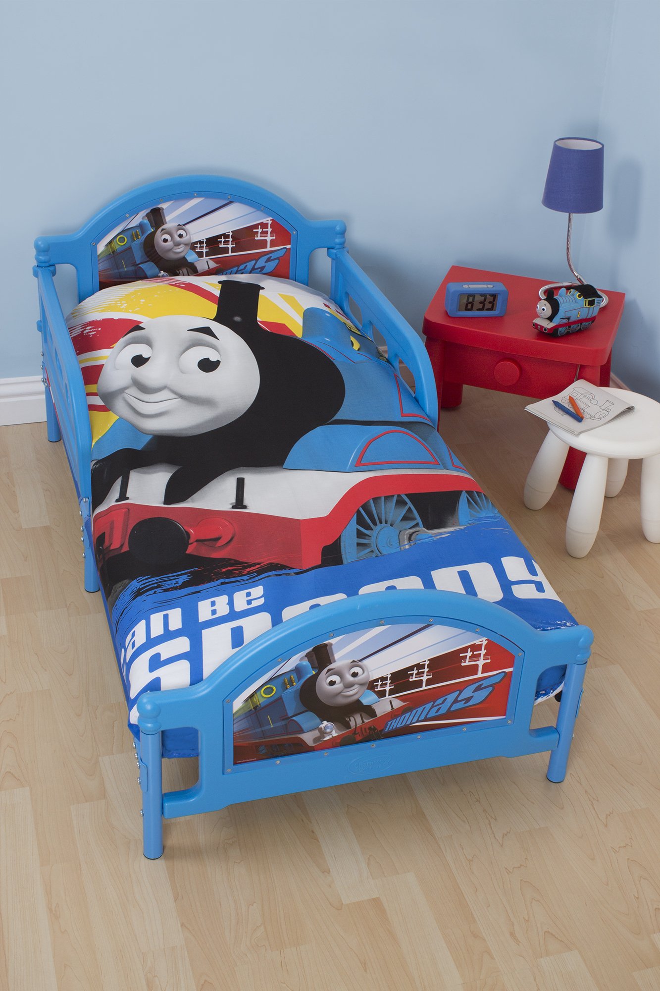 Thomas Housse de Couette Junior idéale pour la sieste