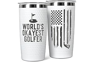 Golf Gifts for Men - Funny Golf Tumbler for Men Unique
