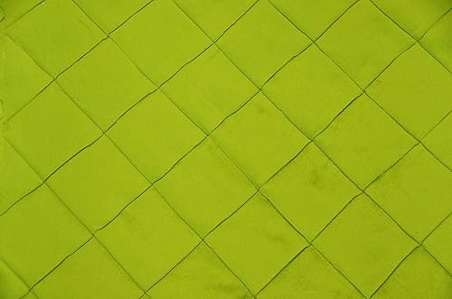 Miniatura 6 de The Yard - Pintuck de tela de tafetán de 4 x 4 pulgadas, diamante de 55 pulgadas de ancho, vendido por The Yard (azul bebé)