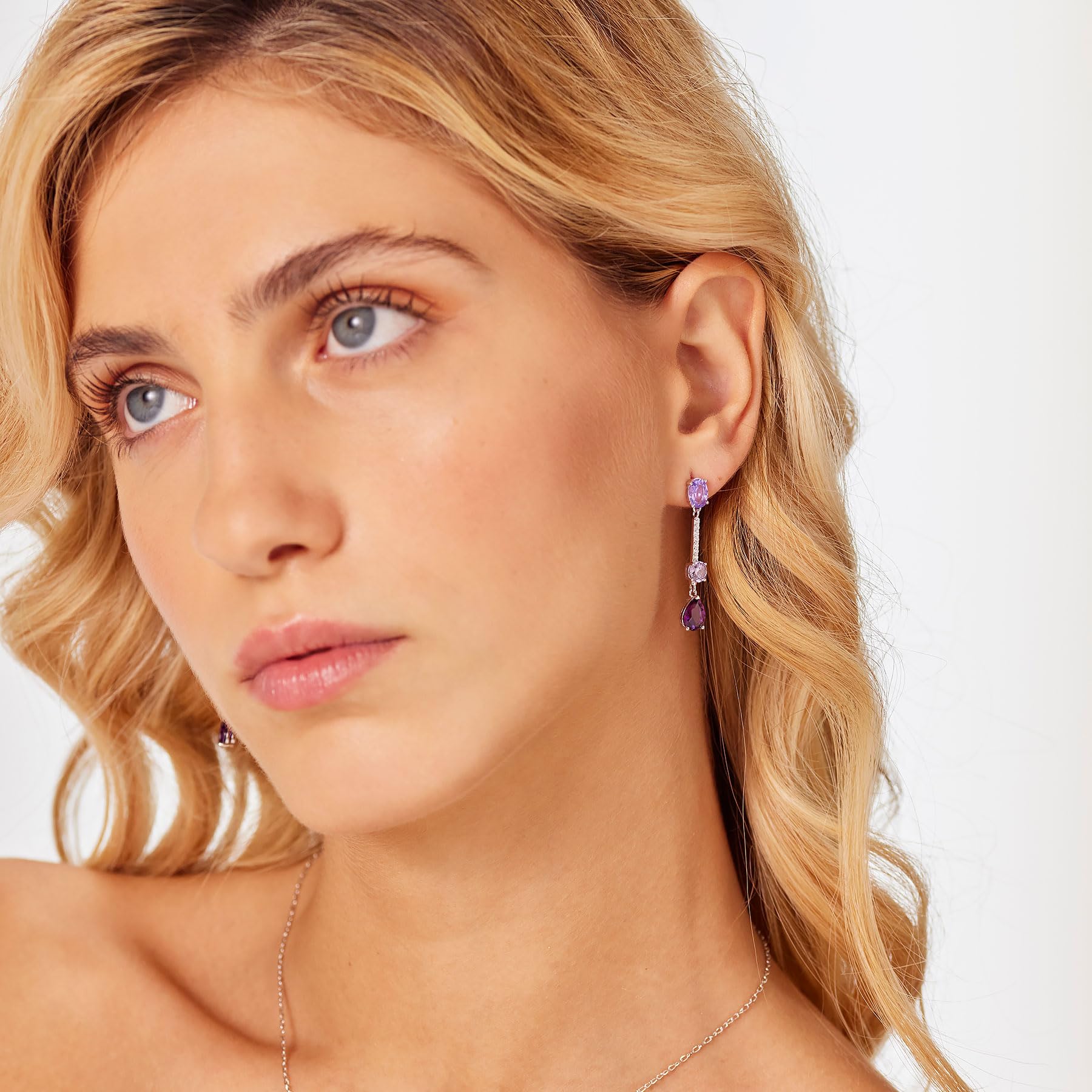 Brosway Orecchini Donna Pendenti in Argento
