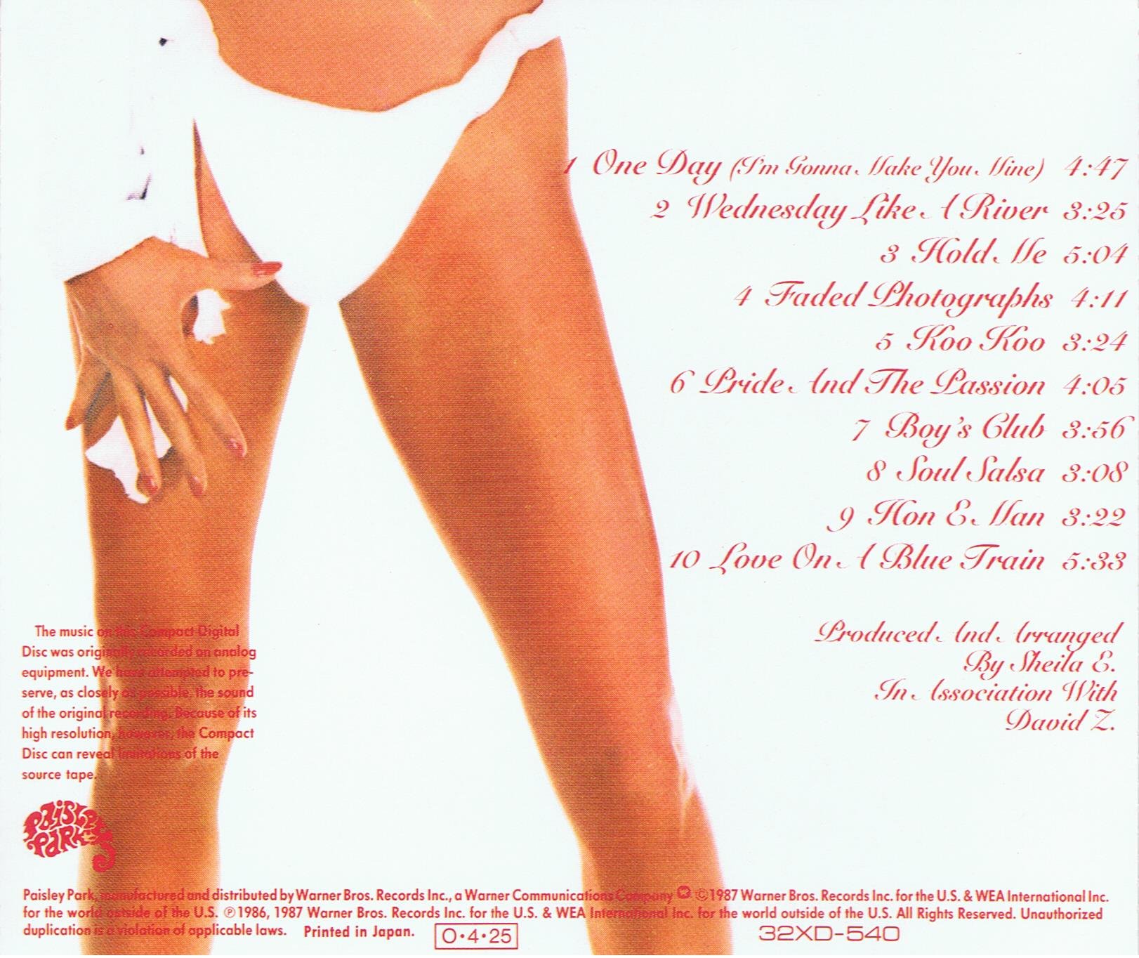 sheila e. sheila e.