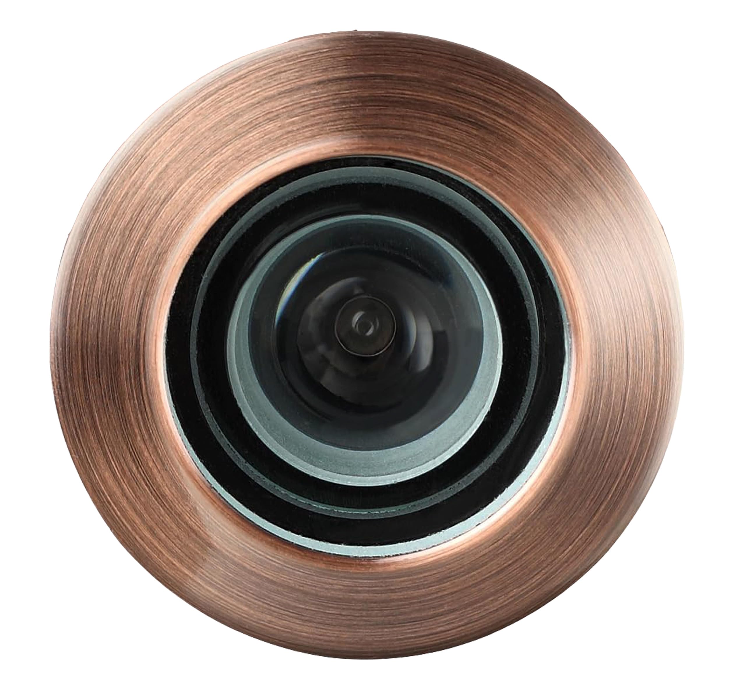 TOGU TG3828YG-AC Solid Brass UL Listed 220-degree Door