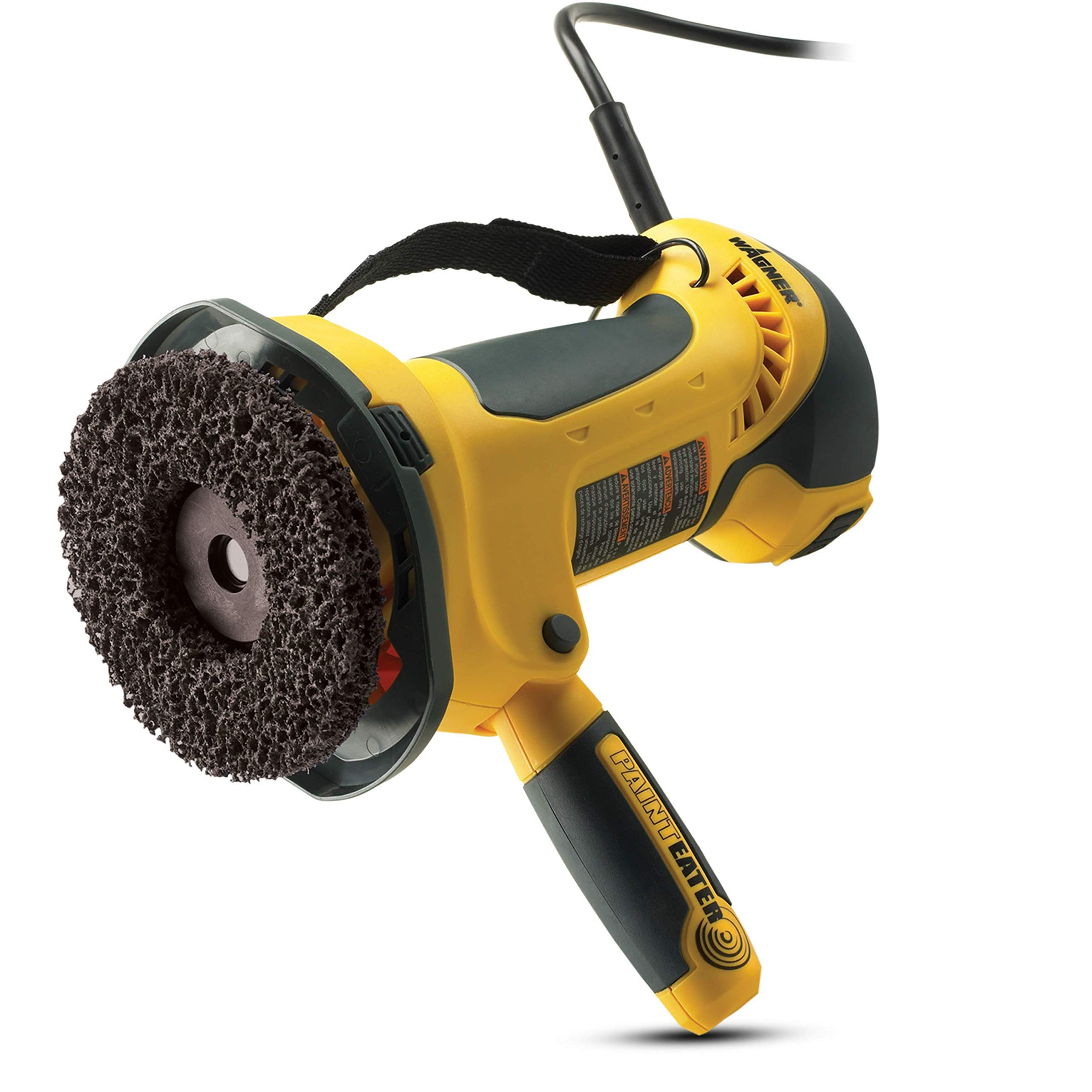 Spraytech 0513040 PaintEater Electric Palm Grip Paint Removal Sanding Kit, Orbital Disc Sander