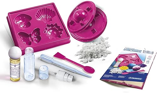 Miniatura 4 de Clementoni 60949 Scientific Fun Soap Laboratory Educational Kit for Children from 8 Years Old Polish Version