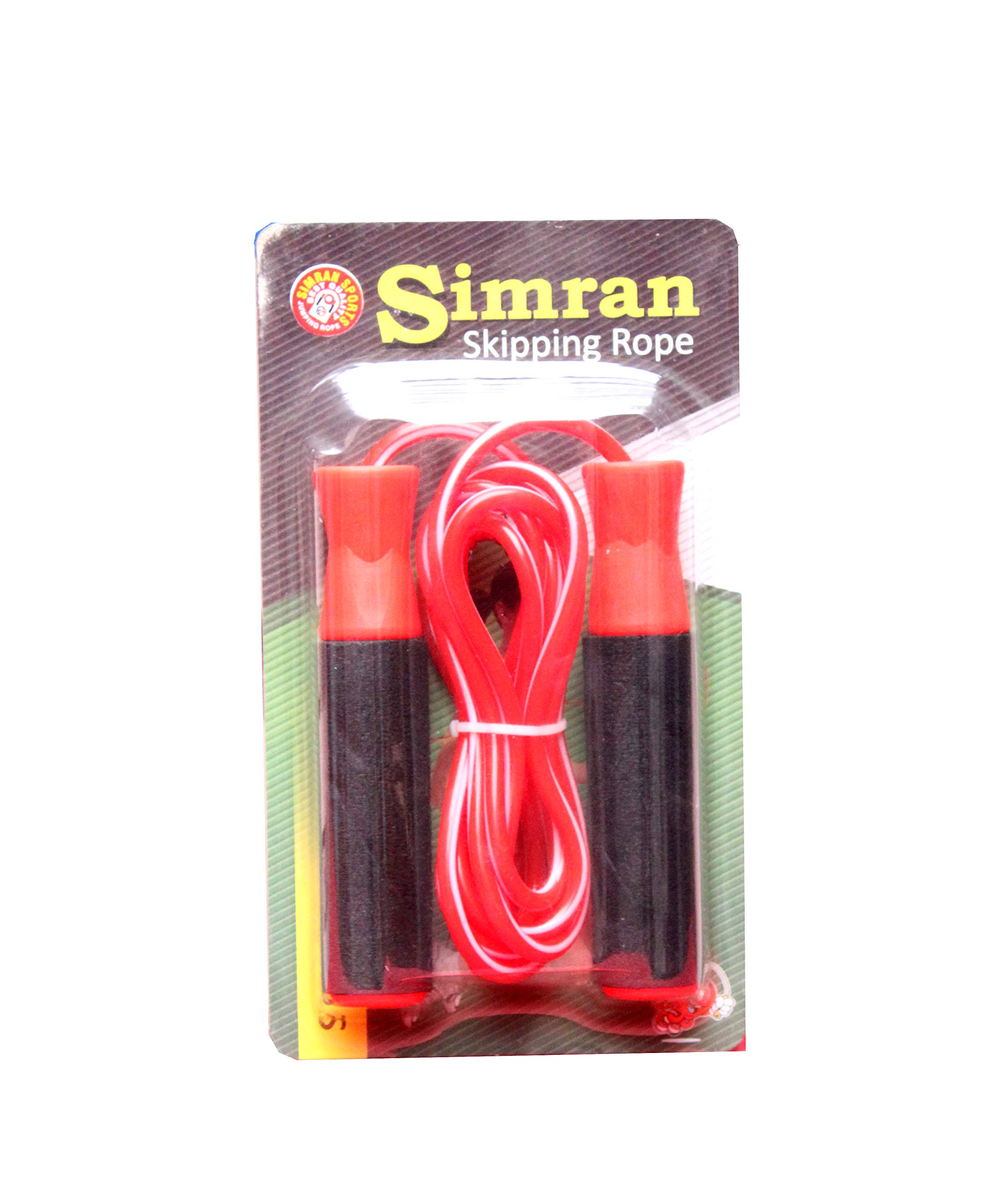 SIMRAN SPORTS Skipping Rope, Jump Rope, Ball Bearing Skipping Rope, Skipping Rope for Exercise (Special Quality With Box Packing)-image-38
