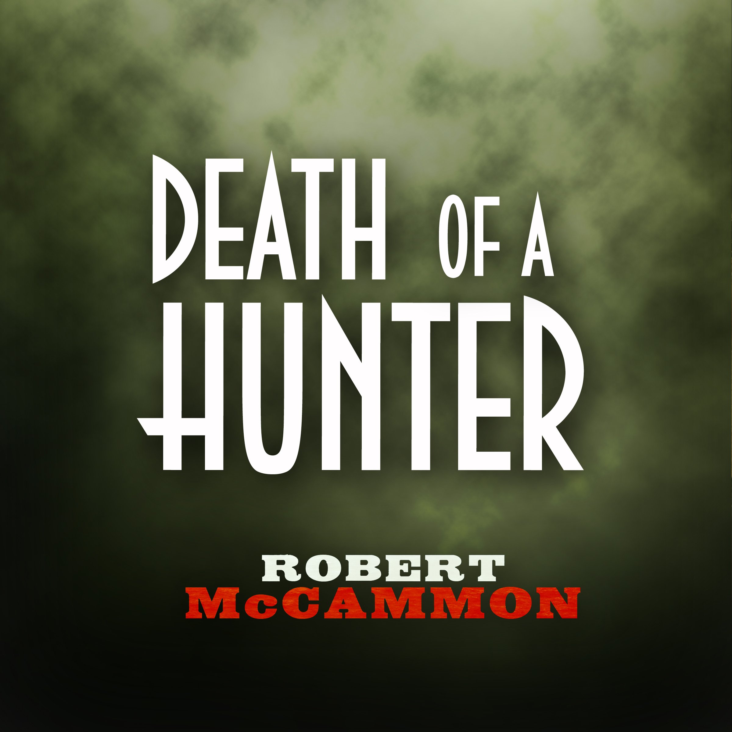 Cover art for Death of a Hunter