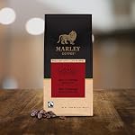 Marley Coffee One Love 100% Ethiopian Wholebean Coffee, Medium Roast, 10 Ounces
