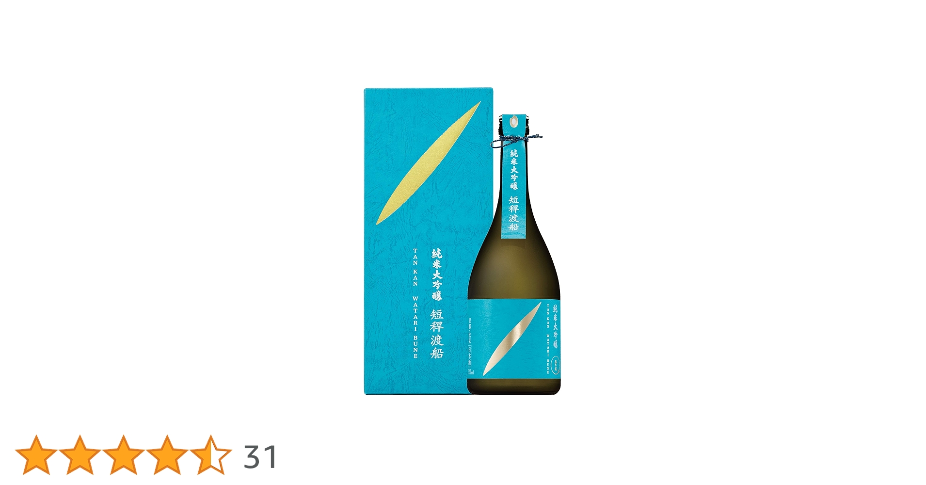 【未開栓】純米大吟醸 短稈渡船 TAN-KAN WATARIBUNE 日本酒 鍋島 純米大吟醸 短稈渡船 | Sakenomy - 日本酒を知り、日本を知る