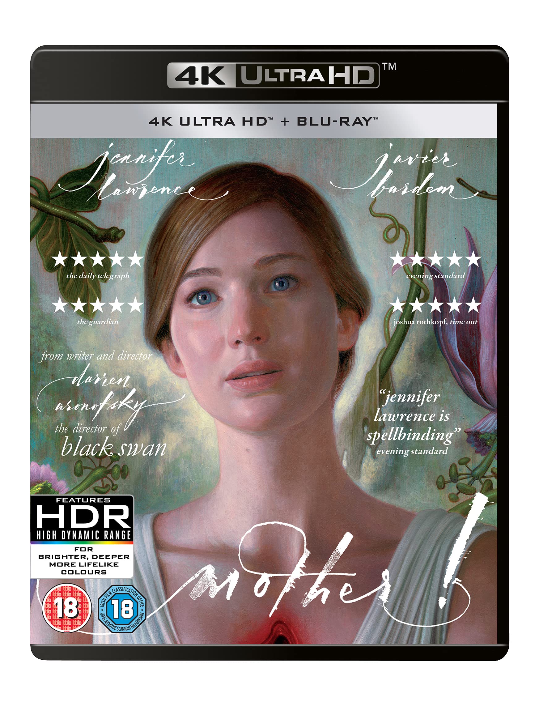 mother! - 4K Ultra HD