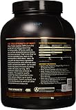 Optimum Nutrition Gold Standard 100% Whey Proteine del Siero di Latte in Polvere, Gusto Doppio Cioccolato - 2273 gr - 2