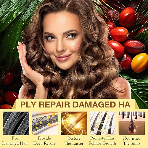 Miniatura 5 de Aceite de batana crudo para el crecimiento del cabello, aceite puro sin refinar y orgánico para el crecimiento del cabello Dr. Sebi de Honduras,