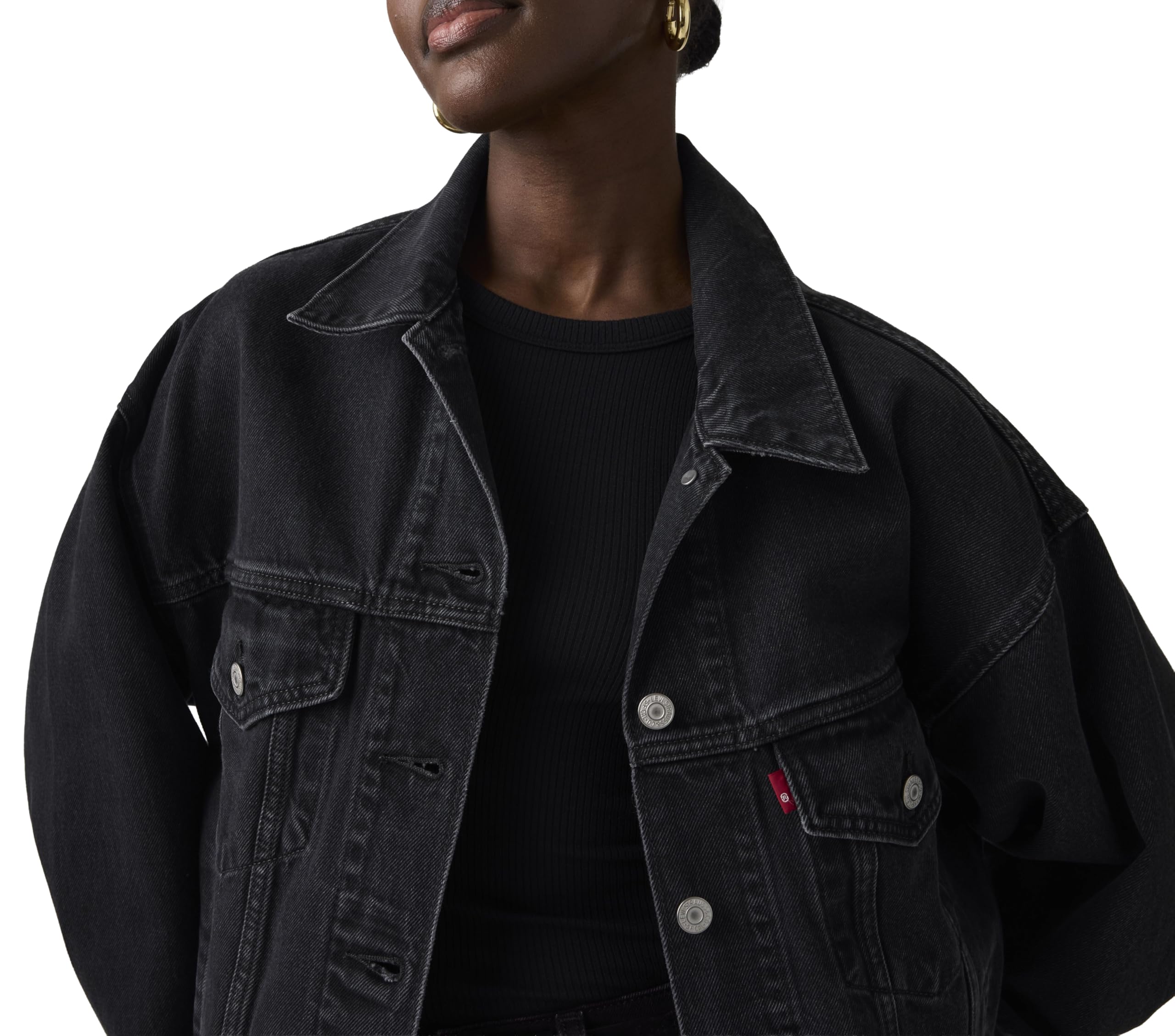 Levi's Damen 90s Trucker Weste