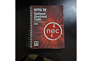 2020 National Electrical Code (NEC) - Spiral Bound