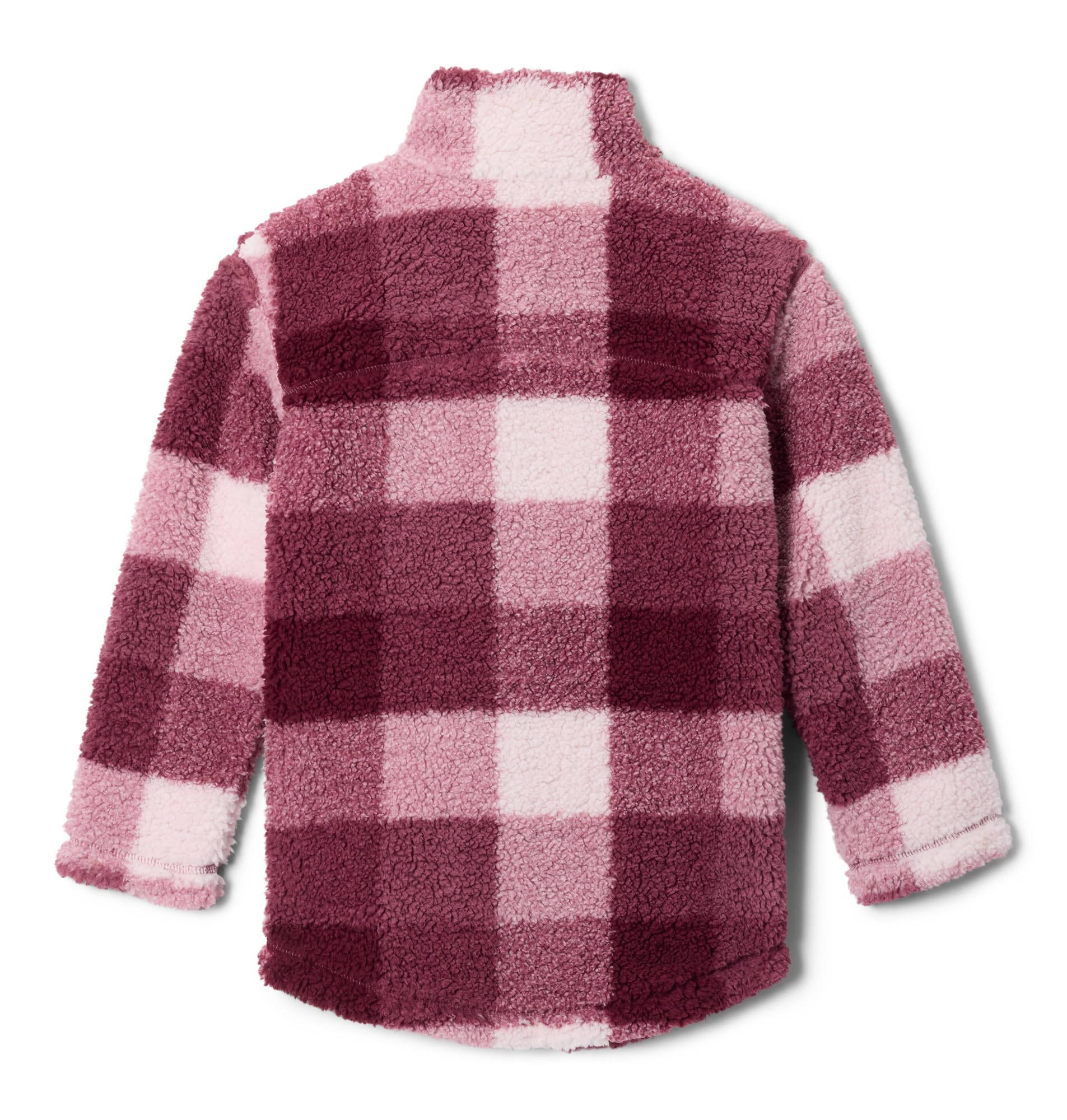Columbia West Bend™ Printed Full Zip Fleece 4-5 Years
