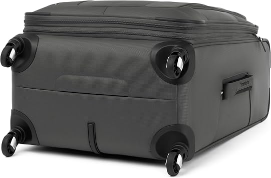 Travelpro Maxlite 5 Softside Spinner Set, Grey, 2-Piece (21/29)