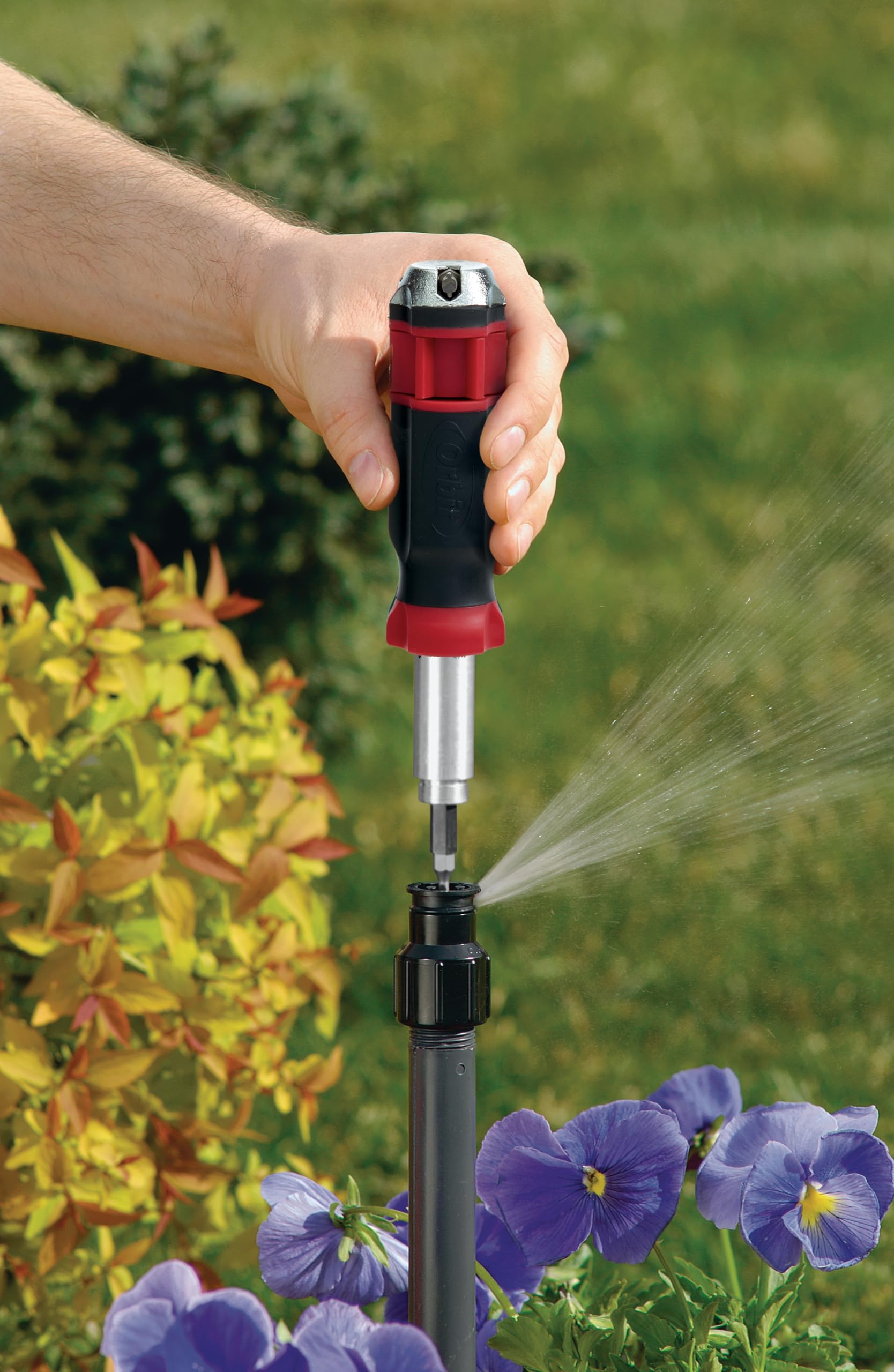 Amazon.com : Orbit 26099D 16-in-1 Sprinkler Tool : Automatic Lawn