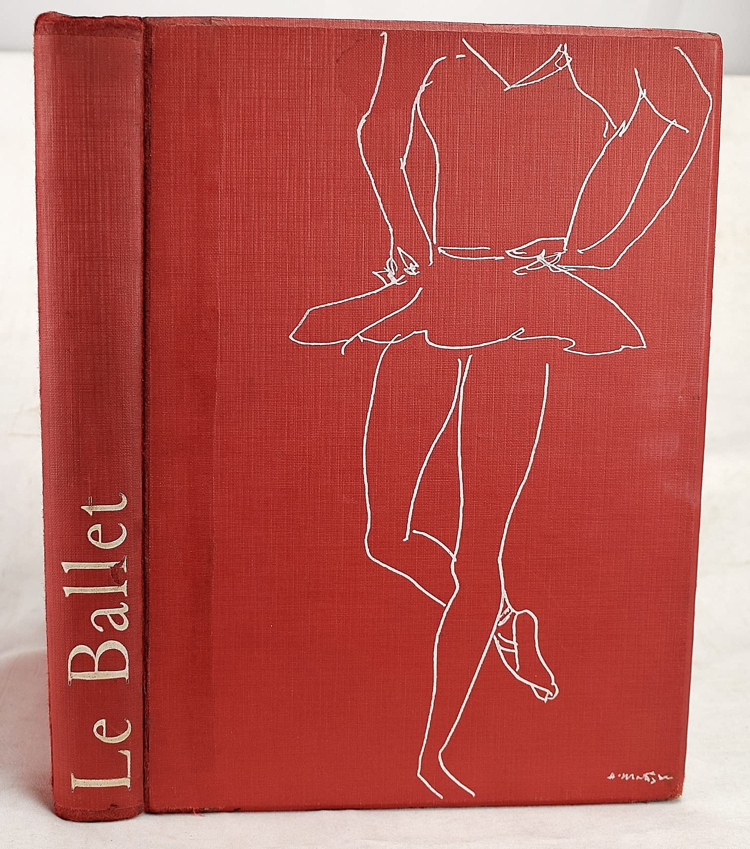 Ballet 092193