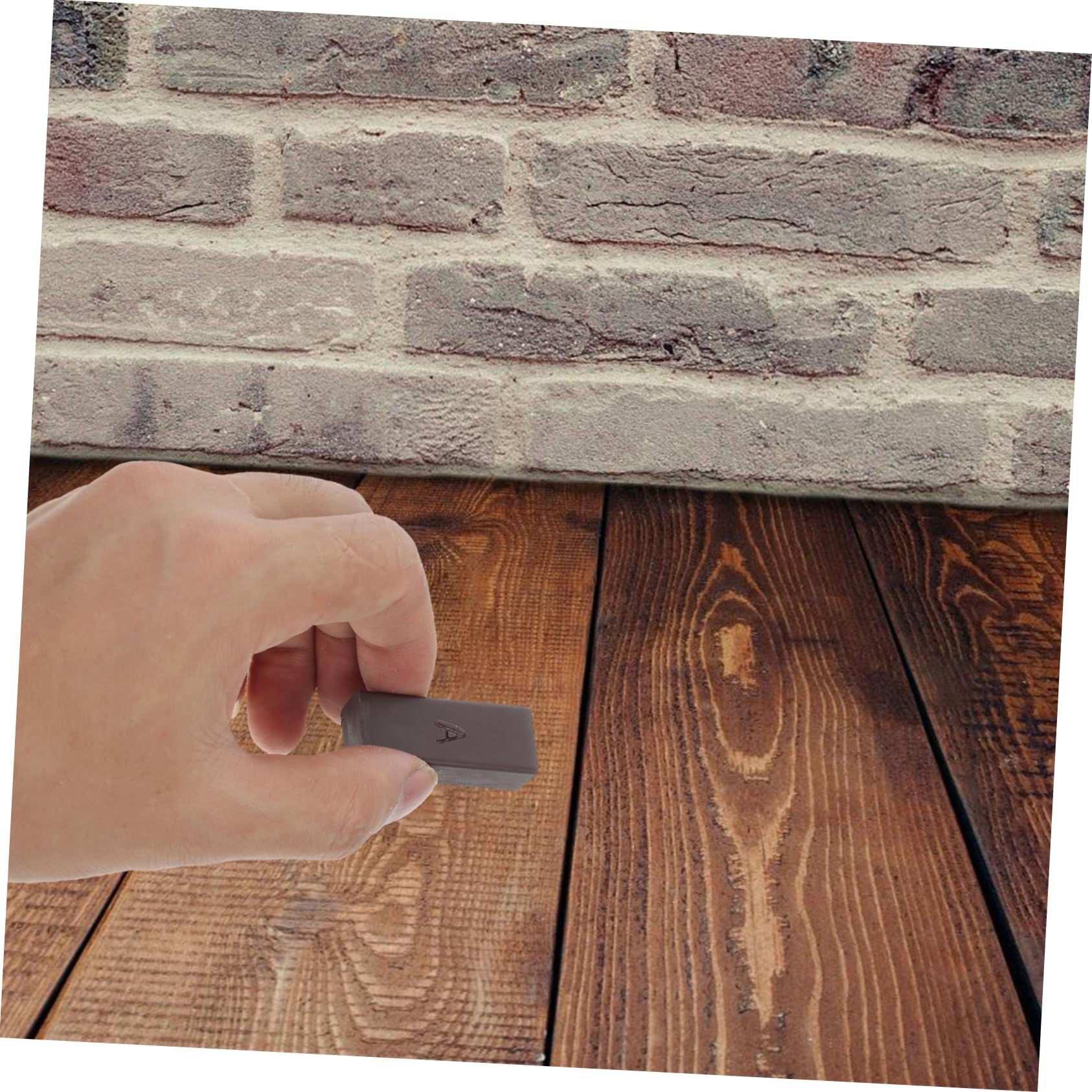Legno Cera in Resina Riparazione per 11 in Pezzi Pavimenti | Finitura Liscia, Riparazione senza Giunte, Protezione Duratura, per Scale e Tavolo, Uso Semplice