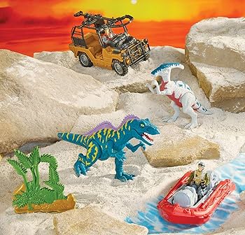 Amazon.co.jp: Animal Zone Dino Encounterアクロカントサウルス