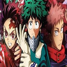 New Gen 3 (Tanjiro, Deku, Yuji RAP)