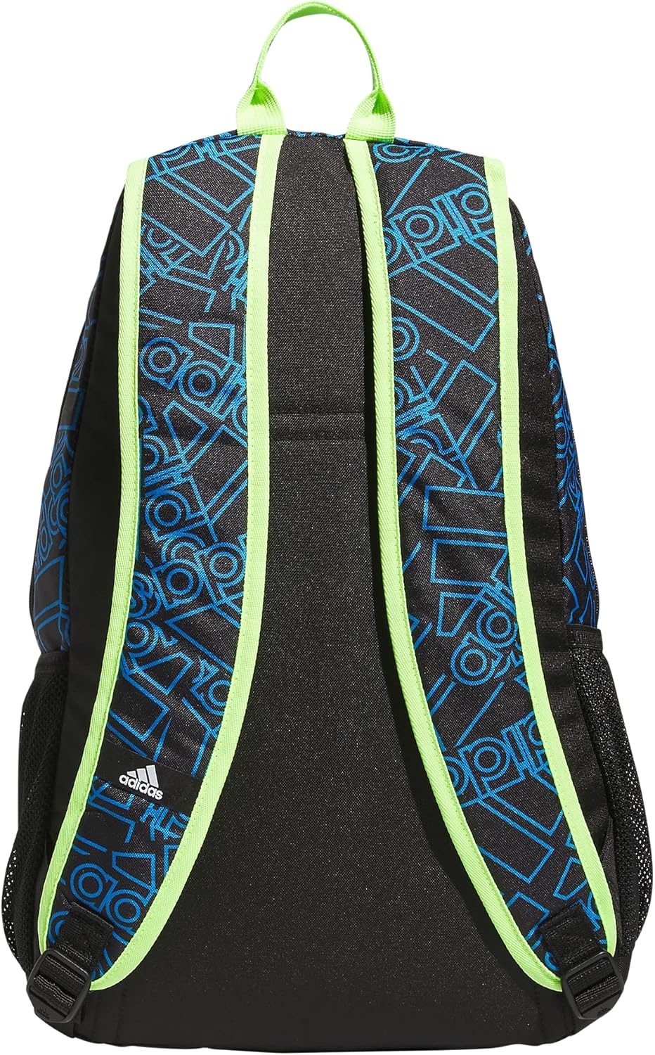 adidas Unisex Foundation Backpack for Laptop, Large Durable Athletic Gym Bag - Image 5