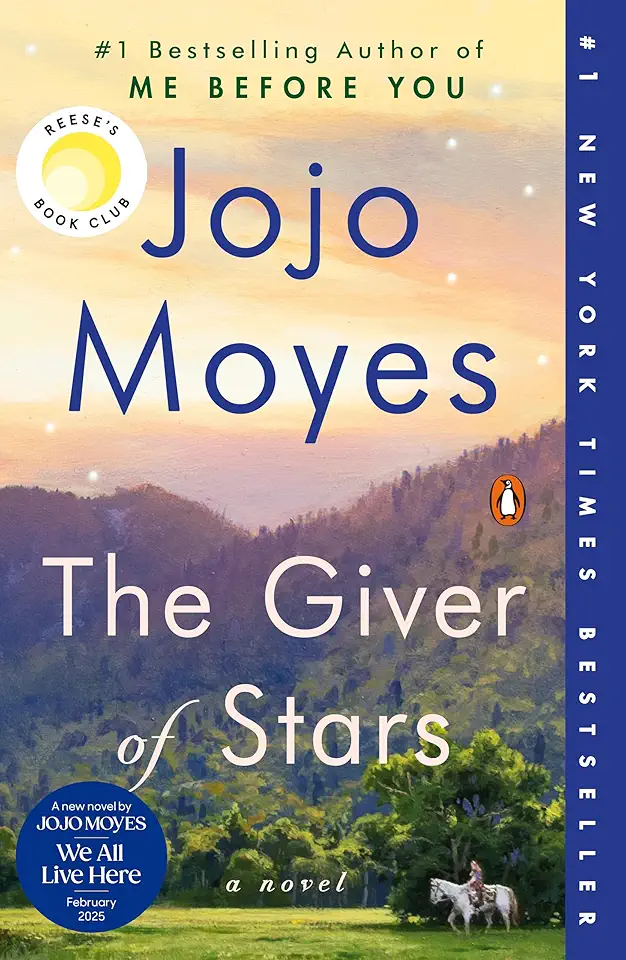 The Giver of Stars: Reese's Book Club: A Novel