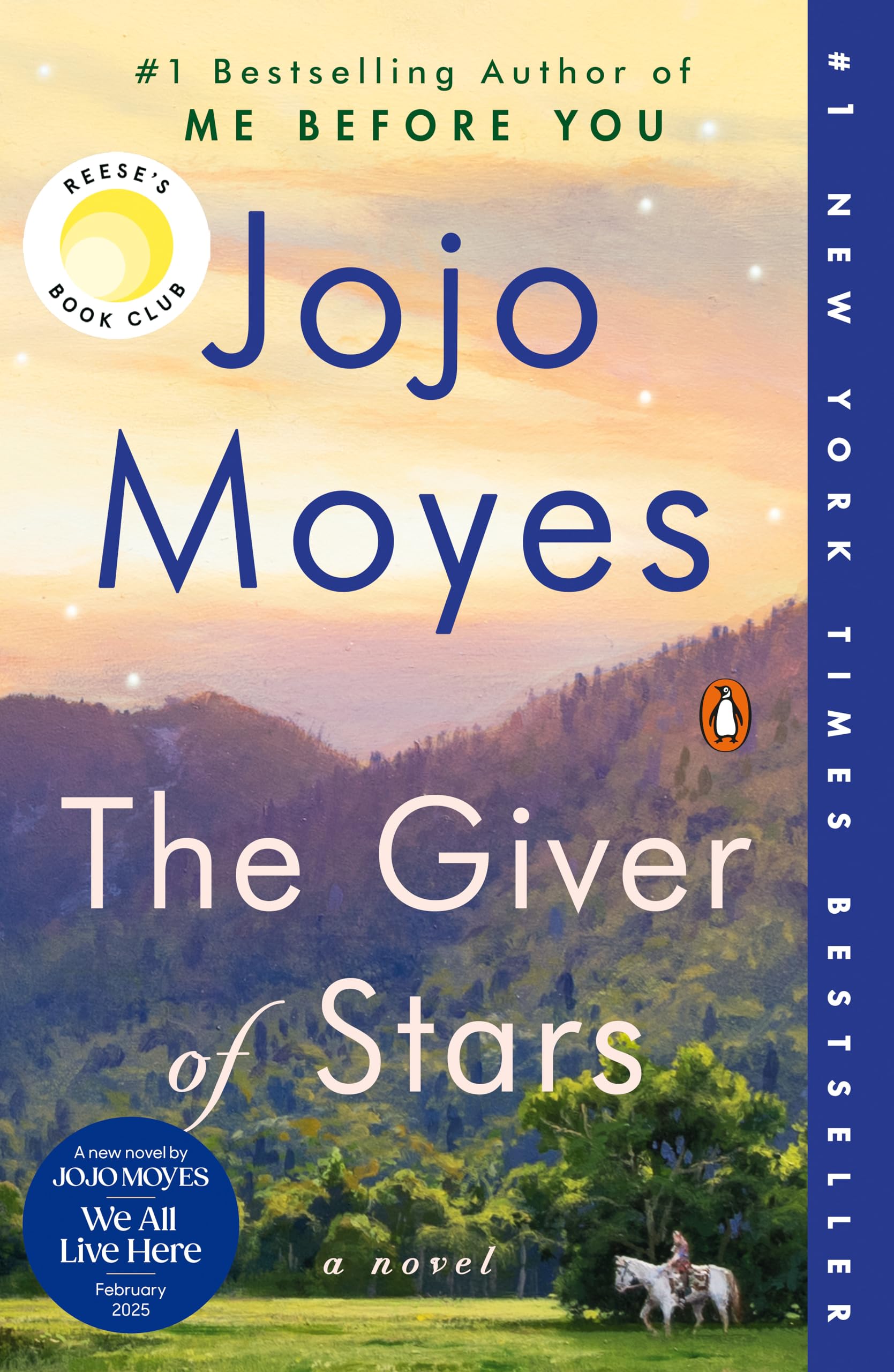 The Giver of Stars: Reese's Book Club: A Novel Paperback – May 4, 2021