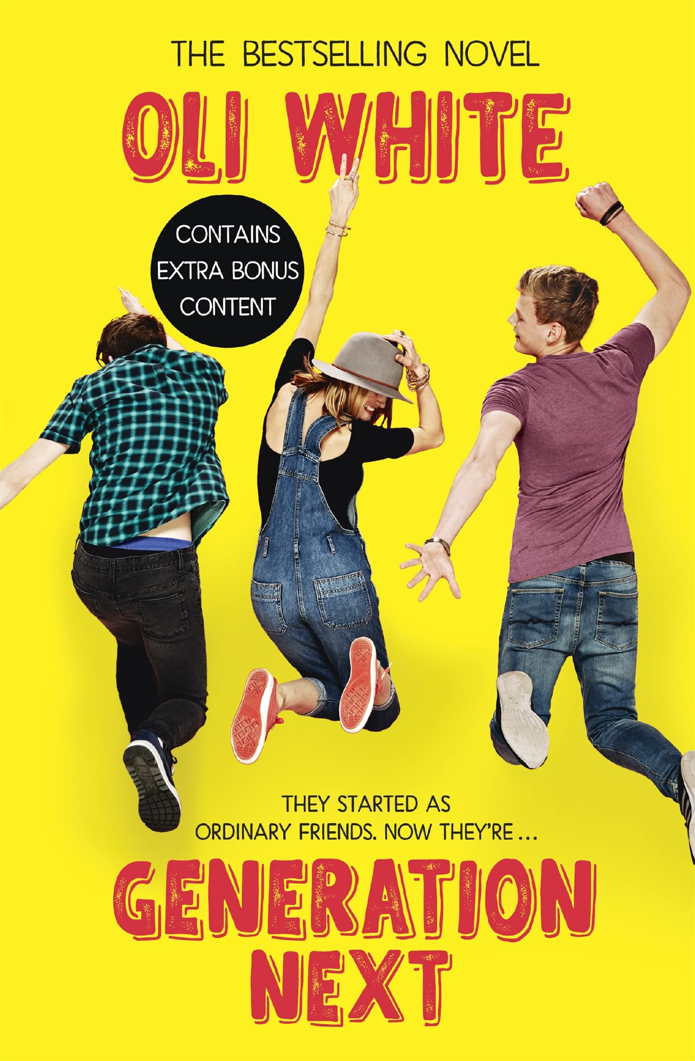 Generation Next by Oli White (Paperback Book)