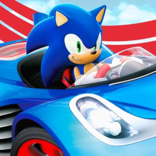 Sonic'x Racing Transformed