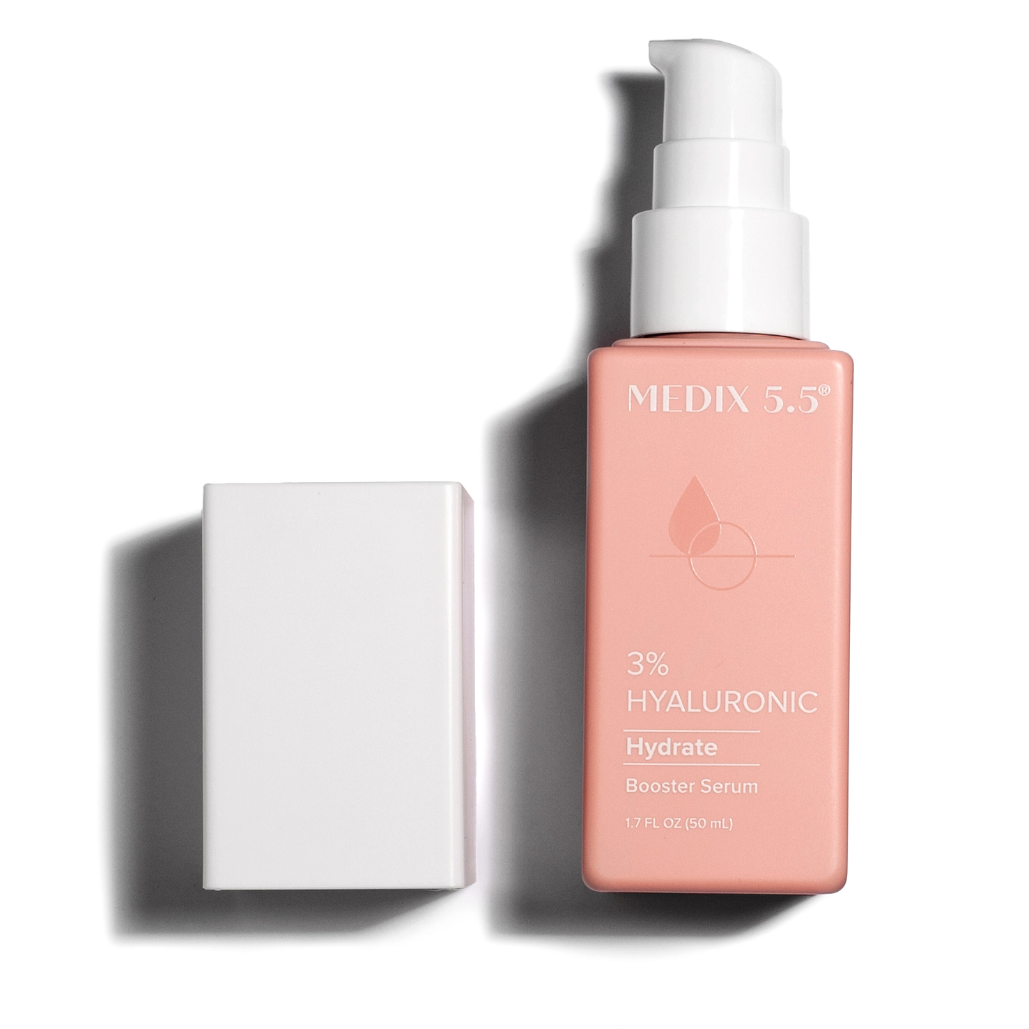Amazon.com: MEDIX 3% Concentrated Hyaluronic Acid Hydrating