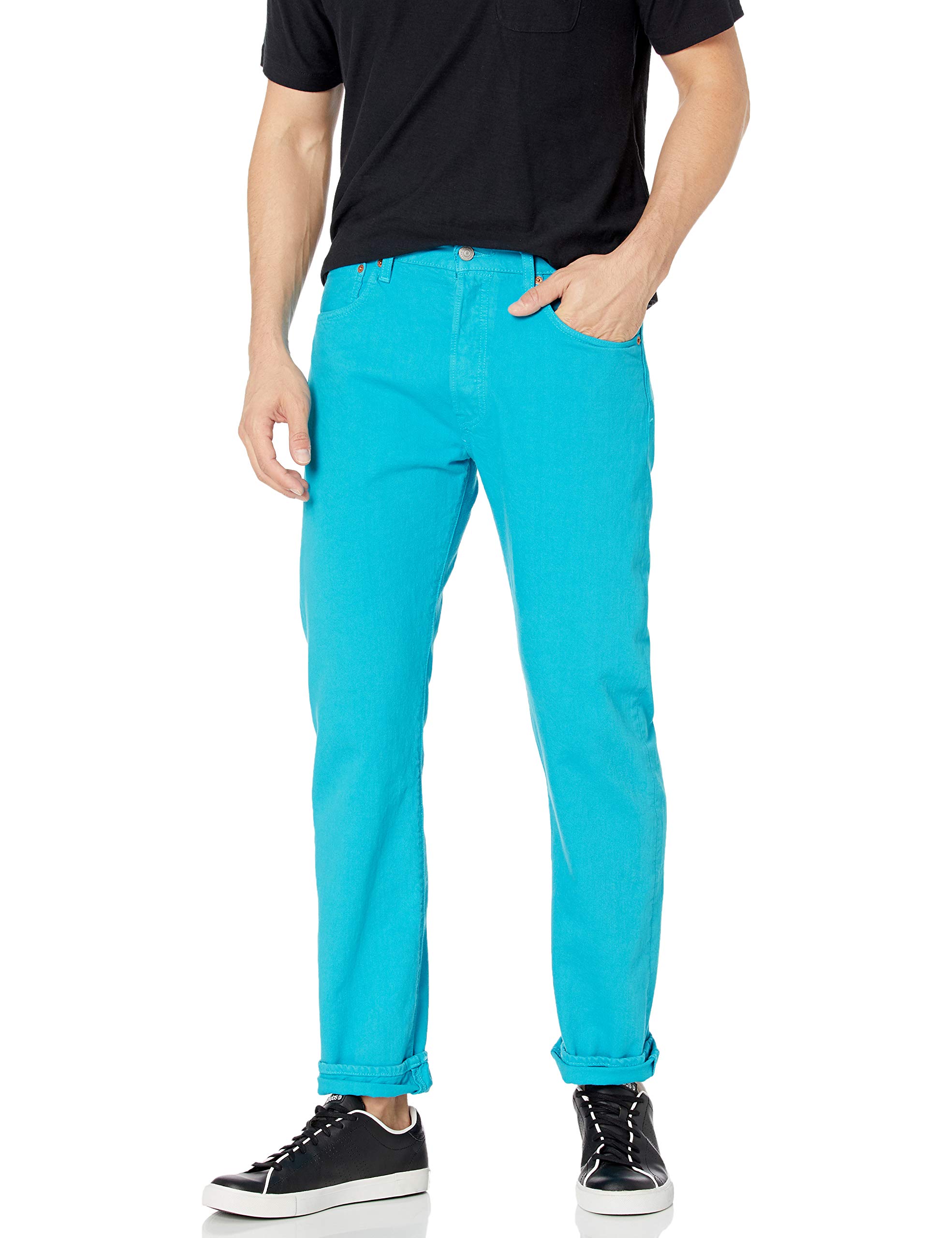 Levi's Men's 501 Original Fit Jeans (Seasonal) — view 38