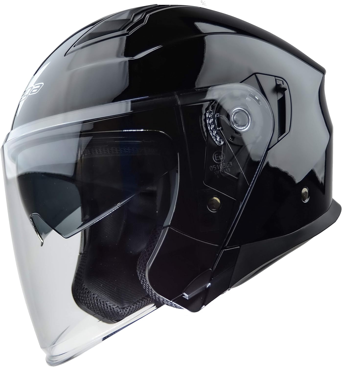 Vega open face helmets online Clearance