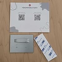 Vista 8 de Headwaters Studio Tabla de crecimiento de tabla de surf, decoración de tabla de surf de madera, tabla de crecimiento de bebé pequeña tabla